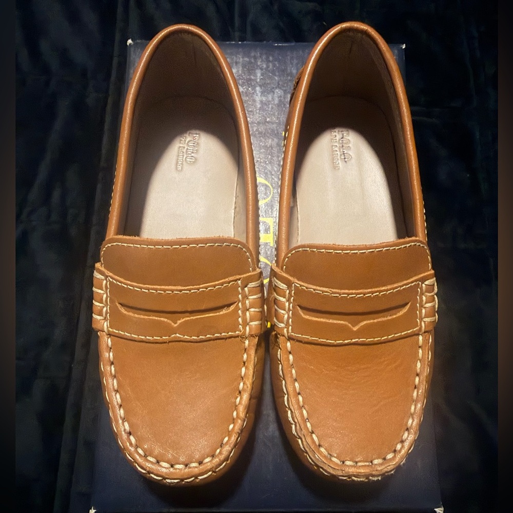 Polo Ralph Lauren Telly Kids Loafers